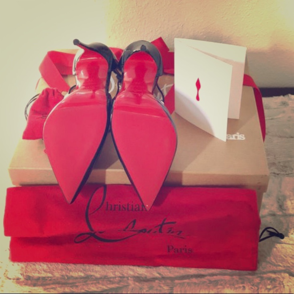 Christian Louboutin size 36